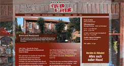 Desktop Screenshot of feuer-u-stein.de